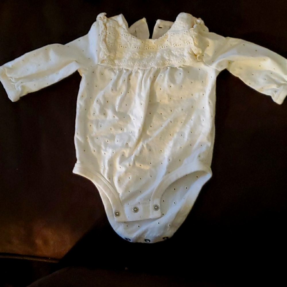 6 month old long sleeve